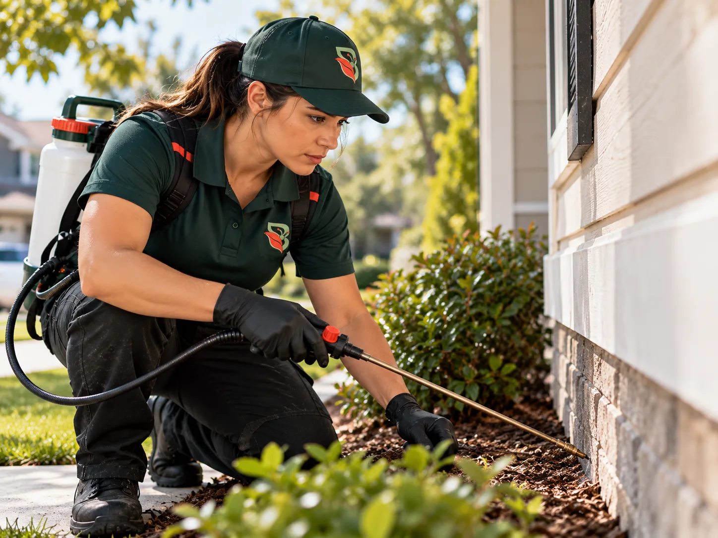 Pest Control company in Lowland, NC